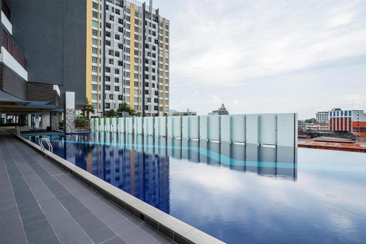 The Majestic Ipoh Apartment Exterior photo