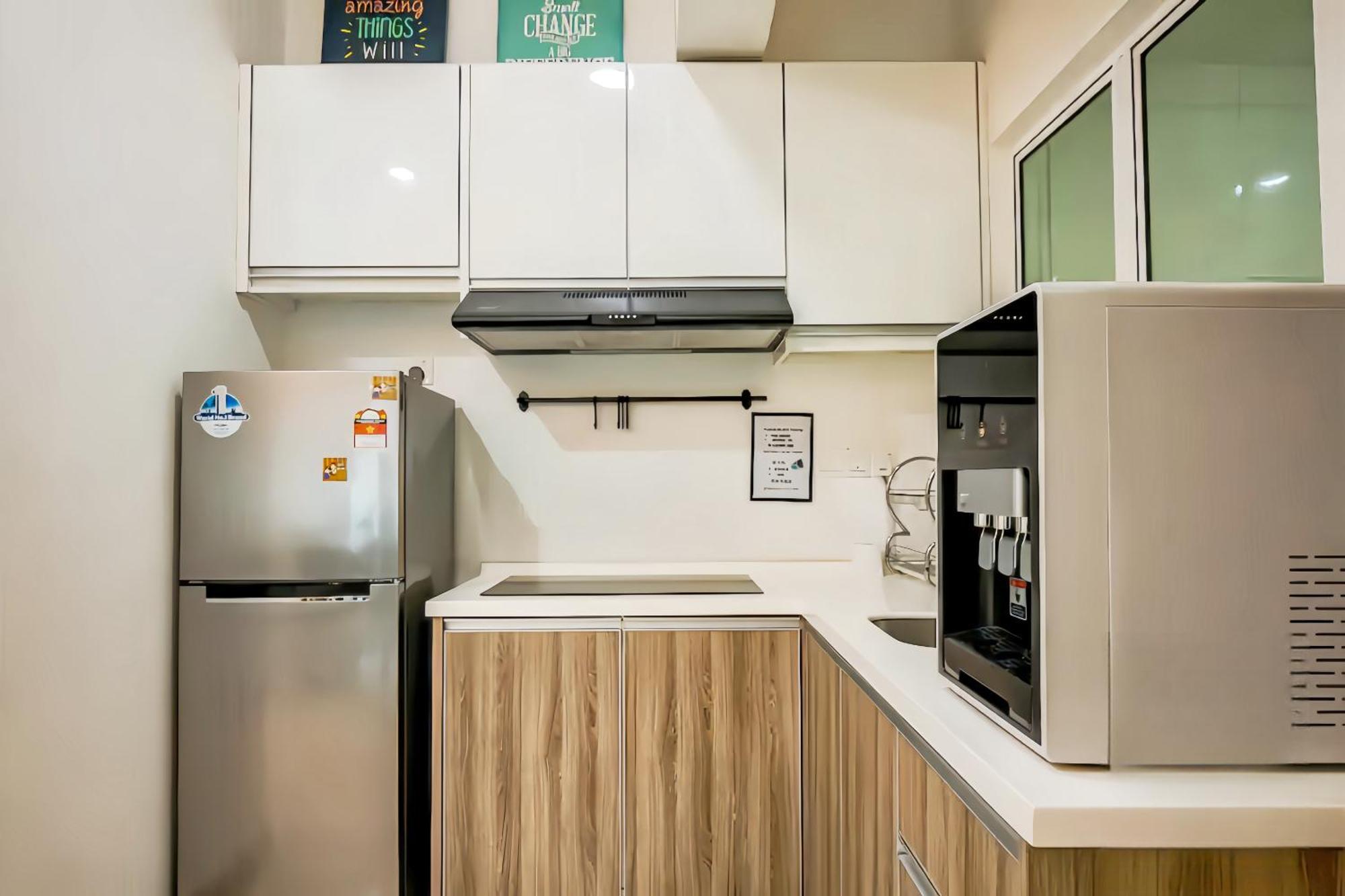 The Majestic Ipoh Apartment Exterior photo
