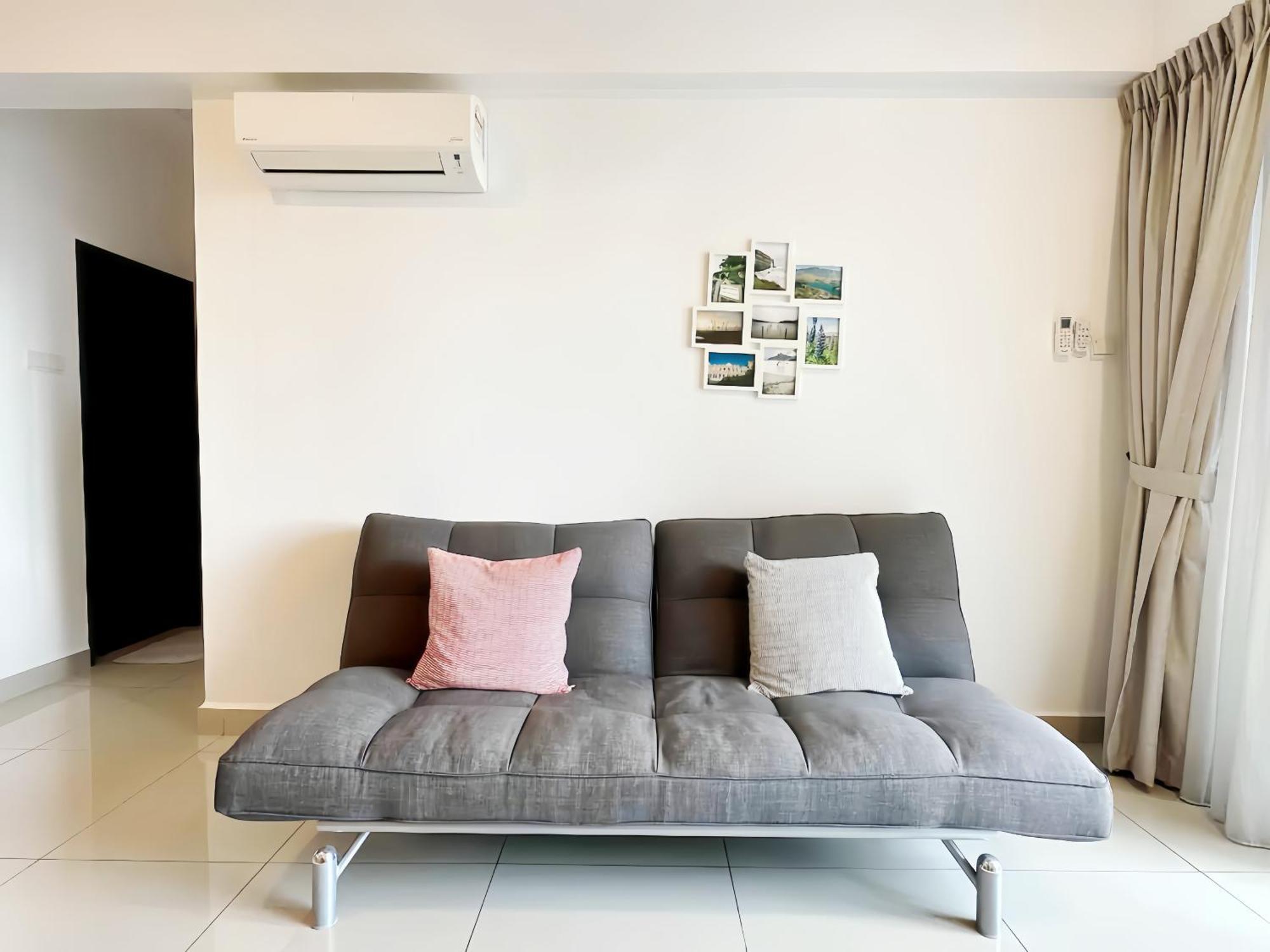 The Majestic Ipoh Apartment Exterior photo
