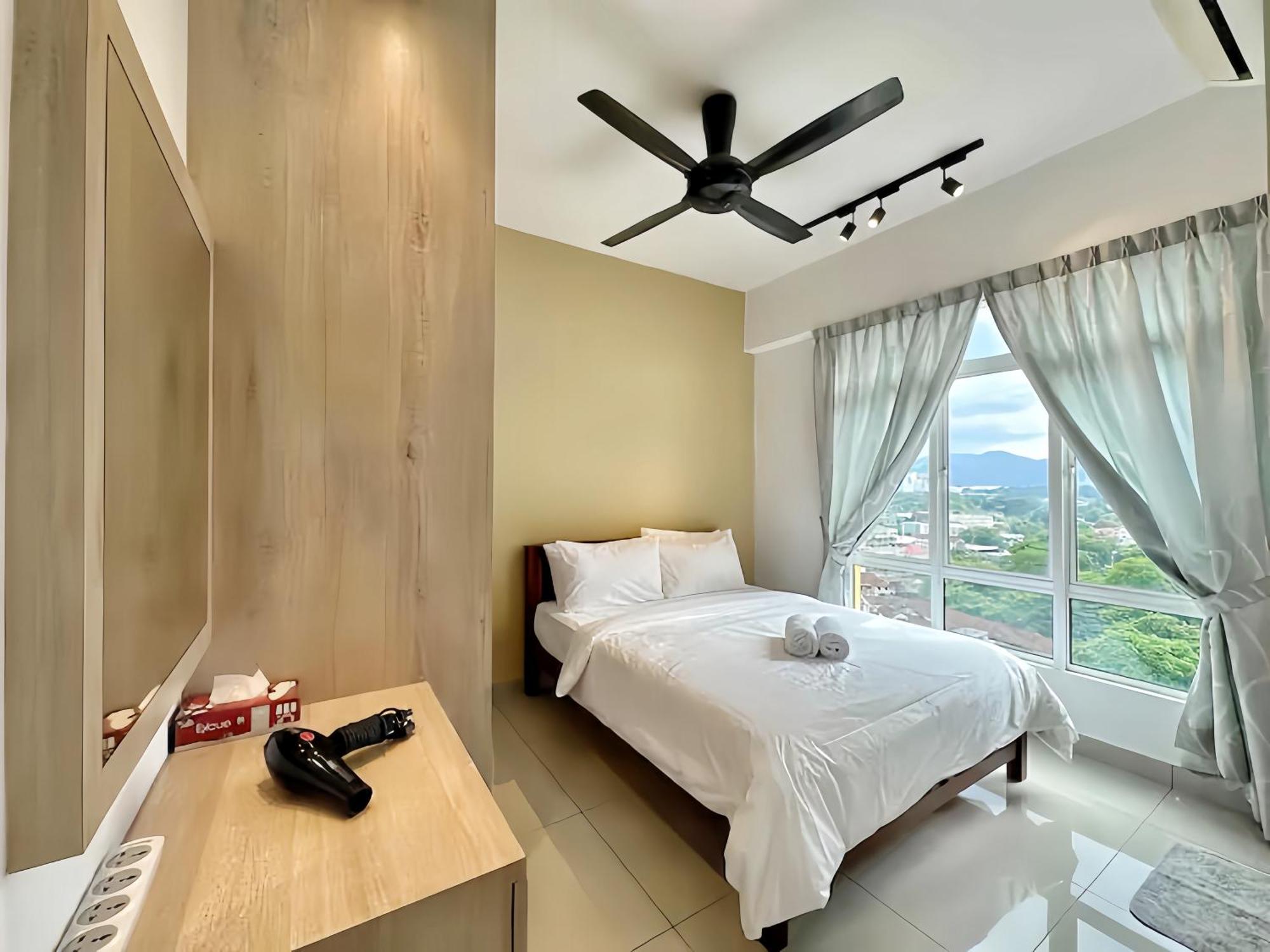 The Majestic Ipoh Apartment Exterior photo