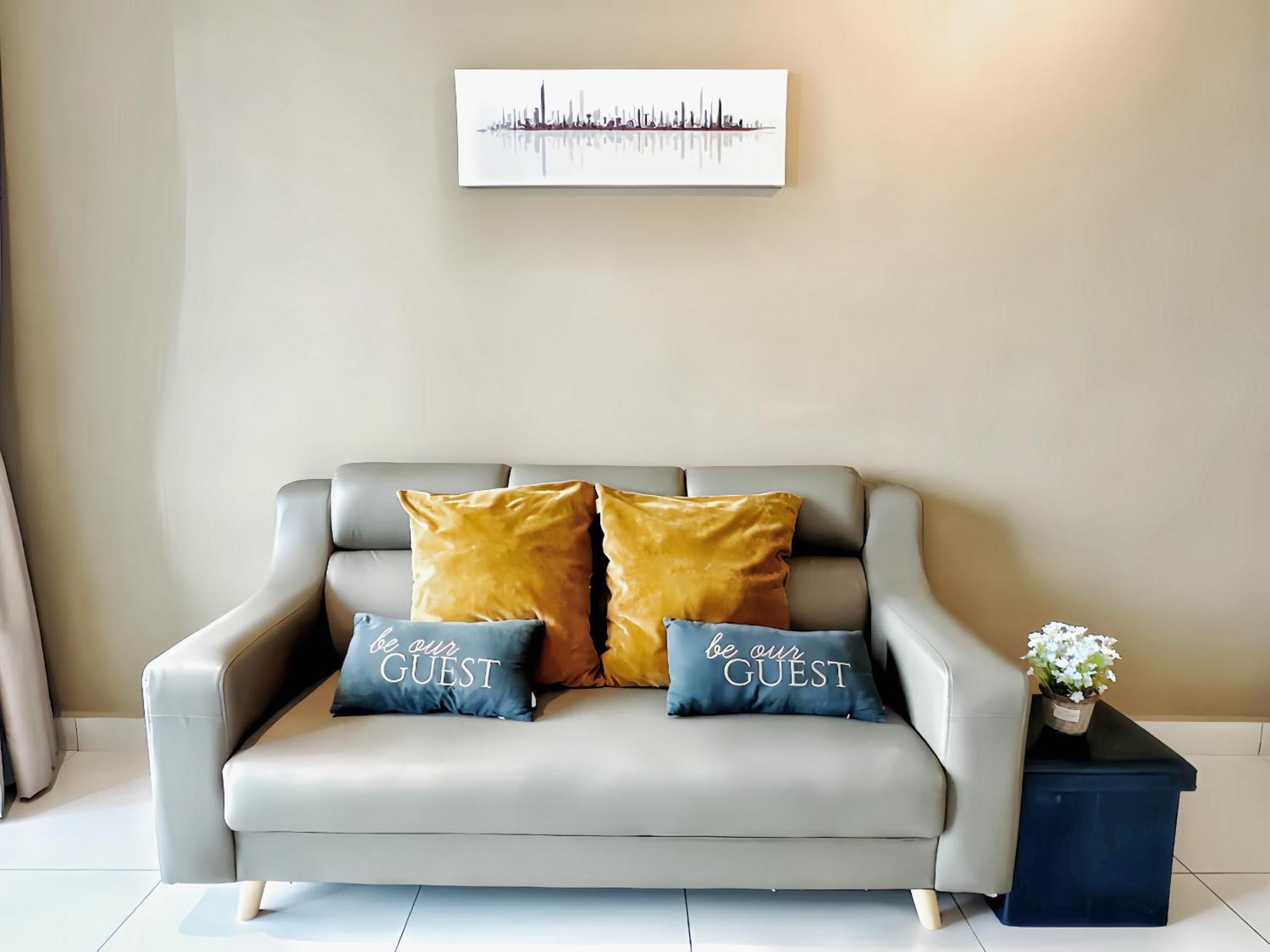 The Majestic Ipoh Apartment Exterior photo