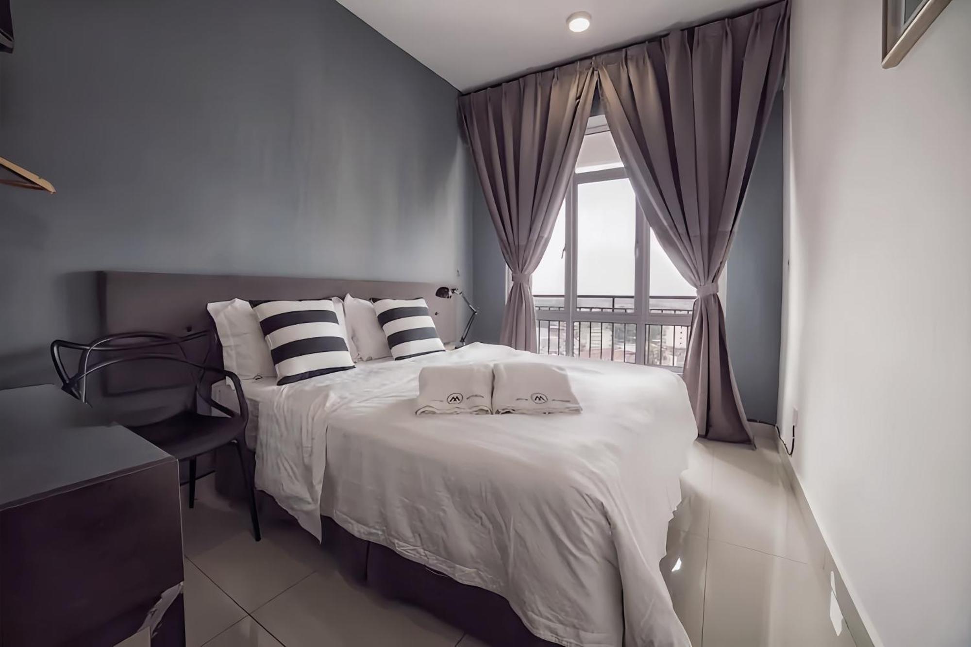 The Majestic Ipoh Apartment Exterior photo