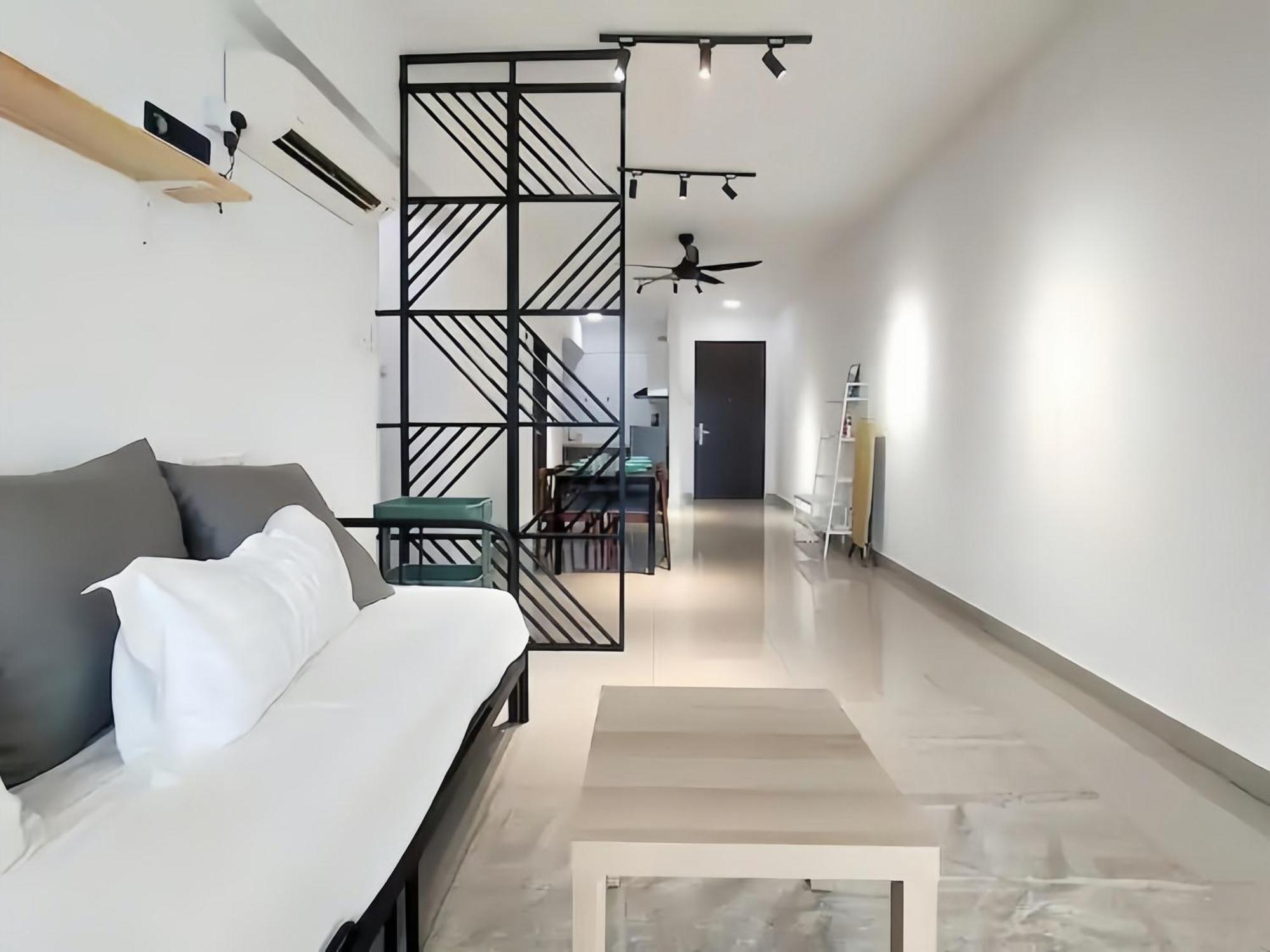 The Majestic Ipoh Apartment Exterior photo