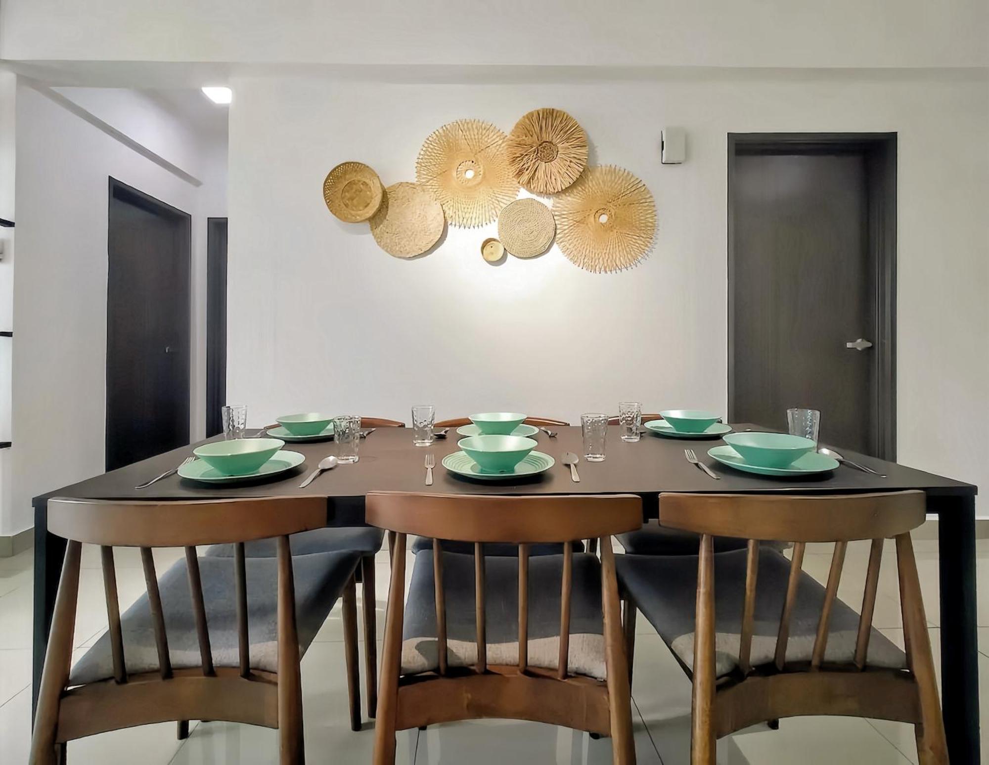 The Majestic Ipoh Apartment Exterior photo