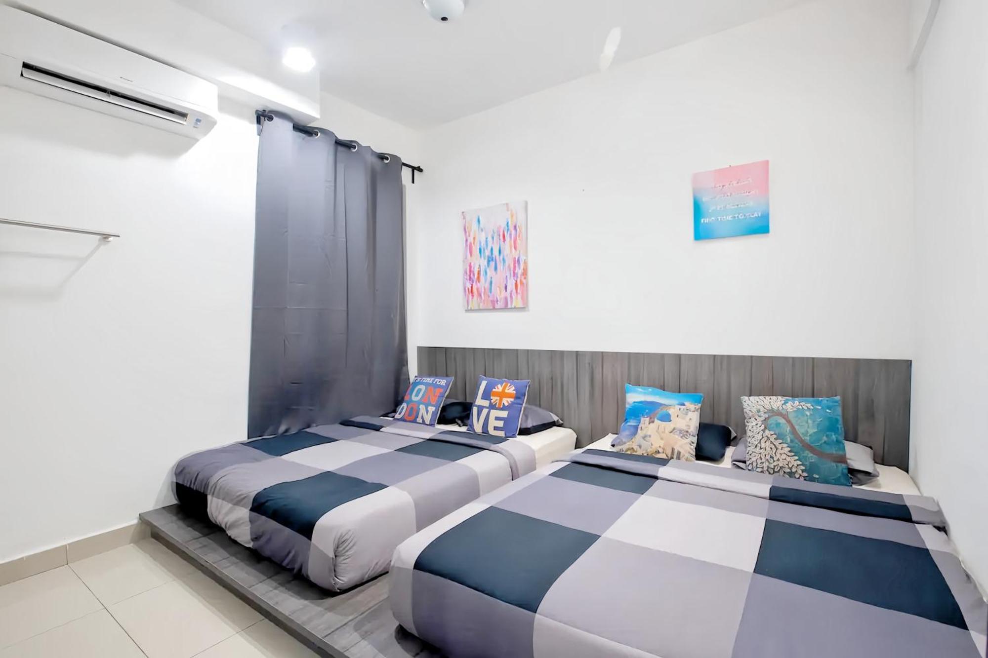 The Majestic Ipoh Apartment Exterior photo